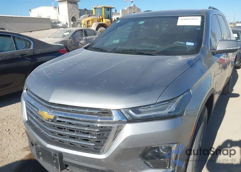 2023 Chevrolet Traverse Fwd Lt Cloth z USA, uszkodzony, nr VIN 1GNERGKW2PJ101459